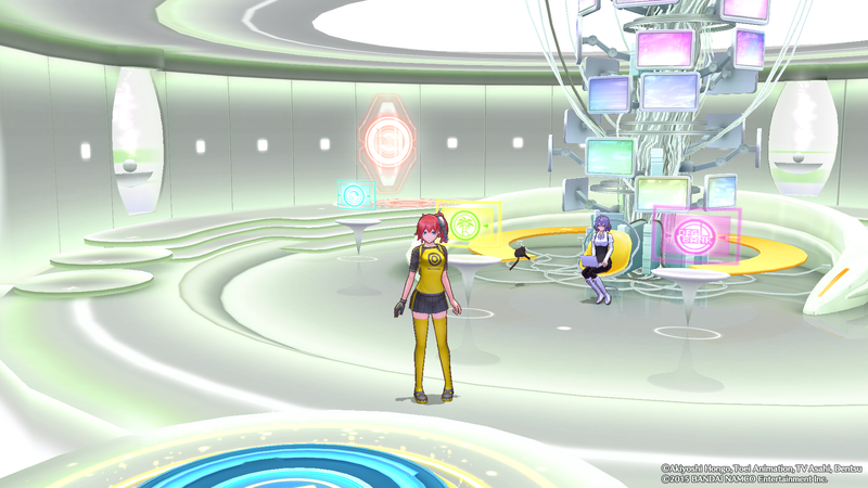 Illustration for article titled Digimon Story: Cyber Sleuth PS4/PSVita Comparions